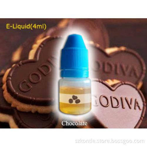 Electronic Cigarette Flavor E Liquid Bottle